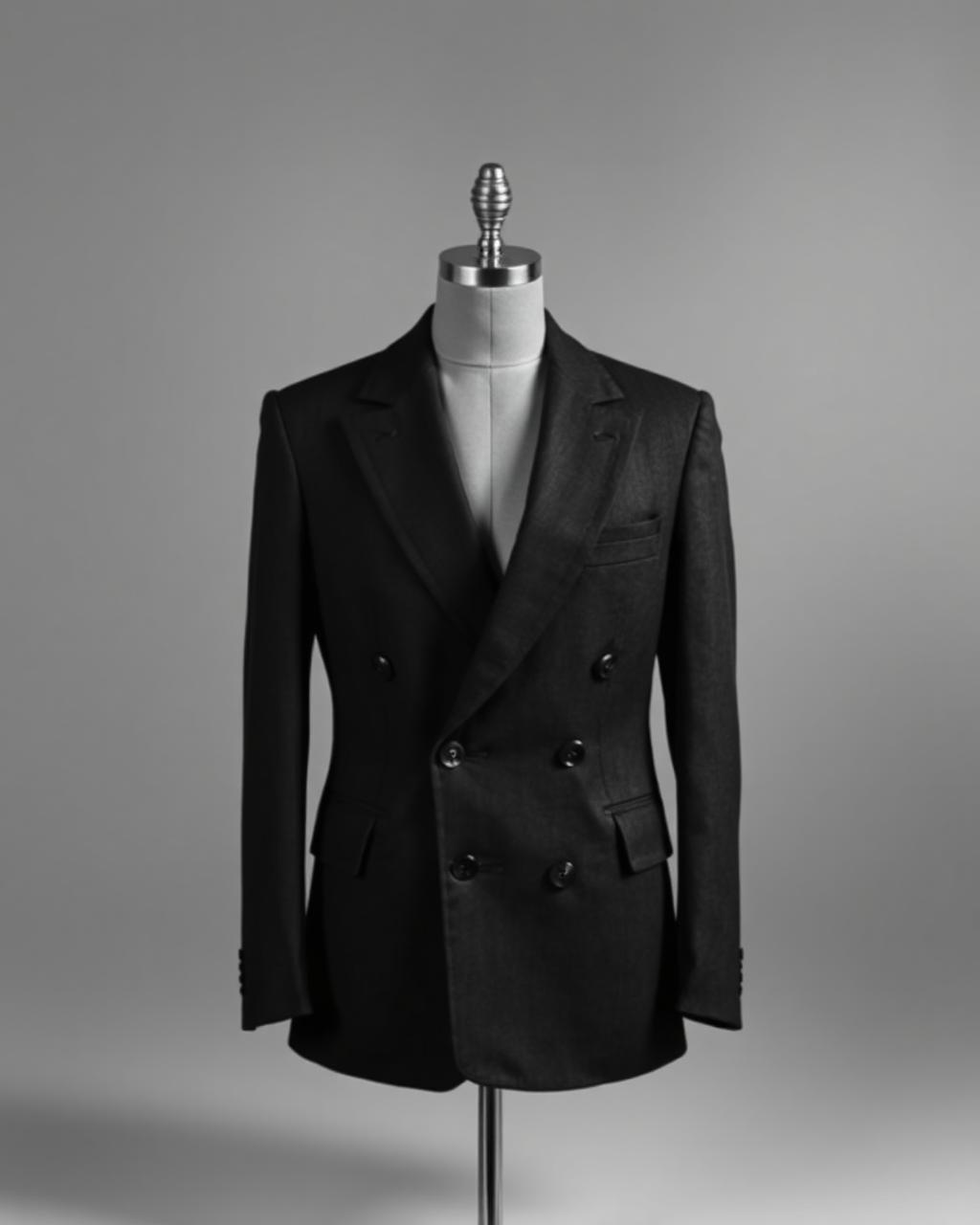 Linen Summer Blazer — Irish linen