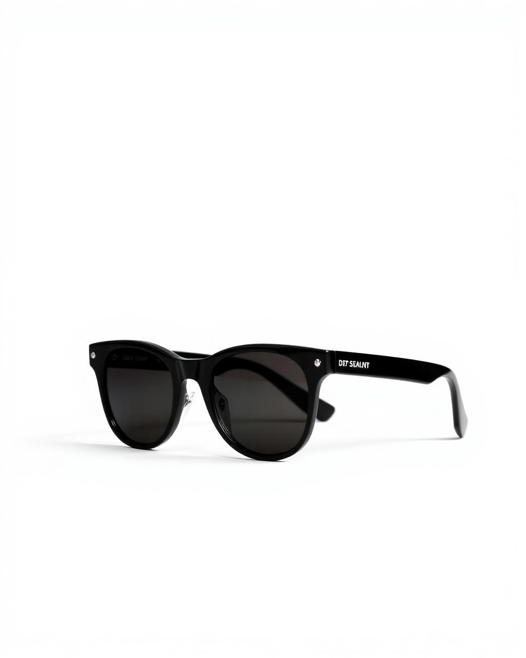 Acetate Sunglasses — Italian acetate, CR-39 lenses